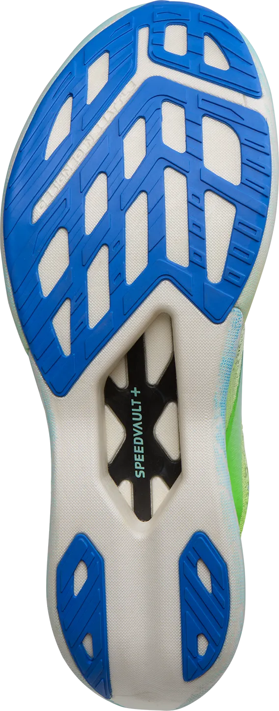 Unisex Hyperion Elite 4 PB (134 -Bluewash/Green Gecko/Cobalt)