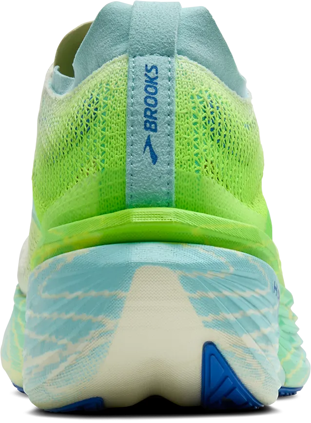 Unisex Hyperion Elite 4 PB (134 -Bluewash/Green Gecko/Cobalt)