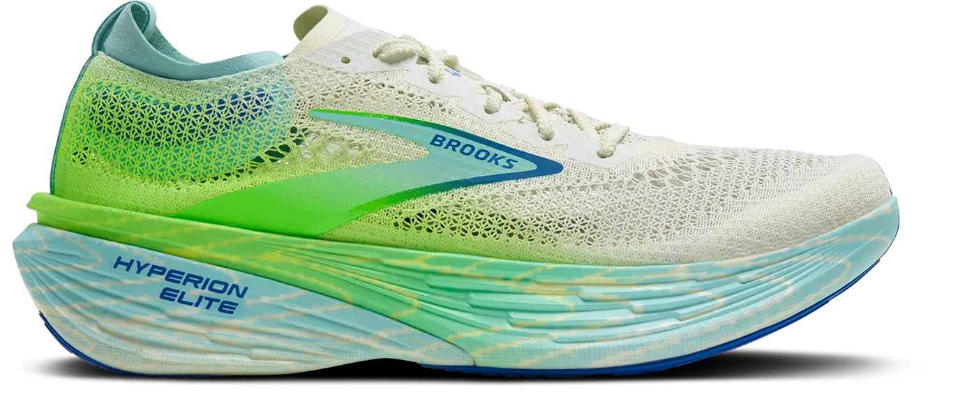 Unisex Hyperion Elite 4 PB (134 -Bluewash/Green Gecko/Cobalt)