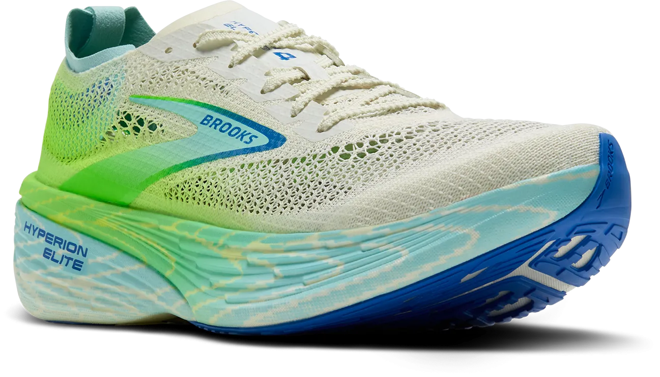 Unisex Hyperion Elite 4 PB (134 -Bluewash/Green Gecko/Cobalt)