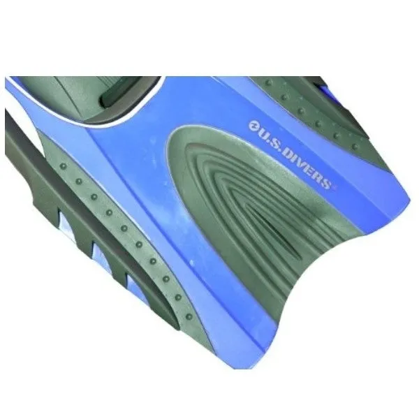 U.S. Divers Hingeflex II Fins