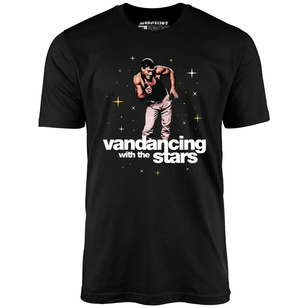 Vandancing With The Stars - Unisex T-Shirt