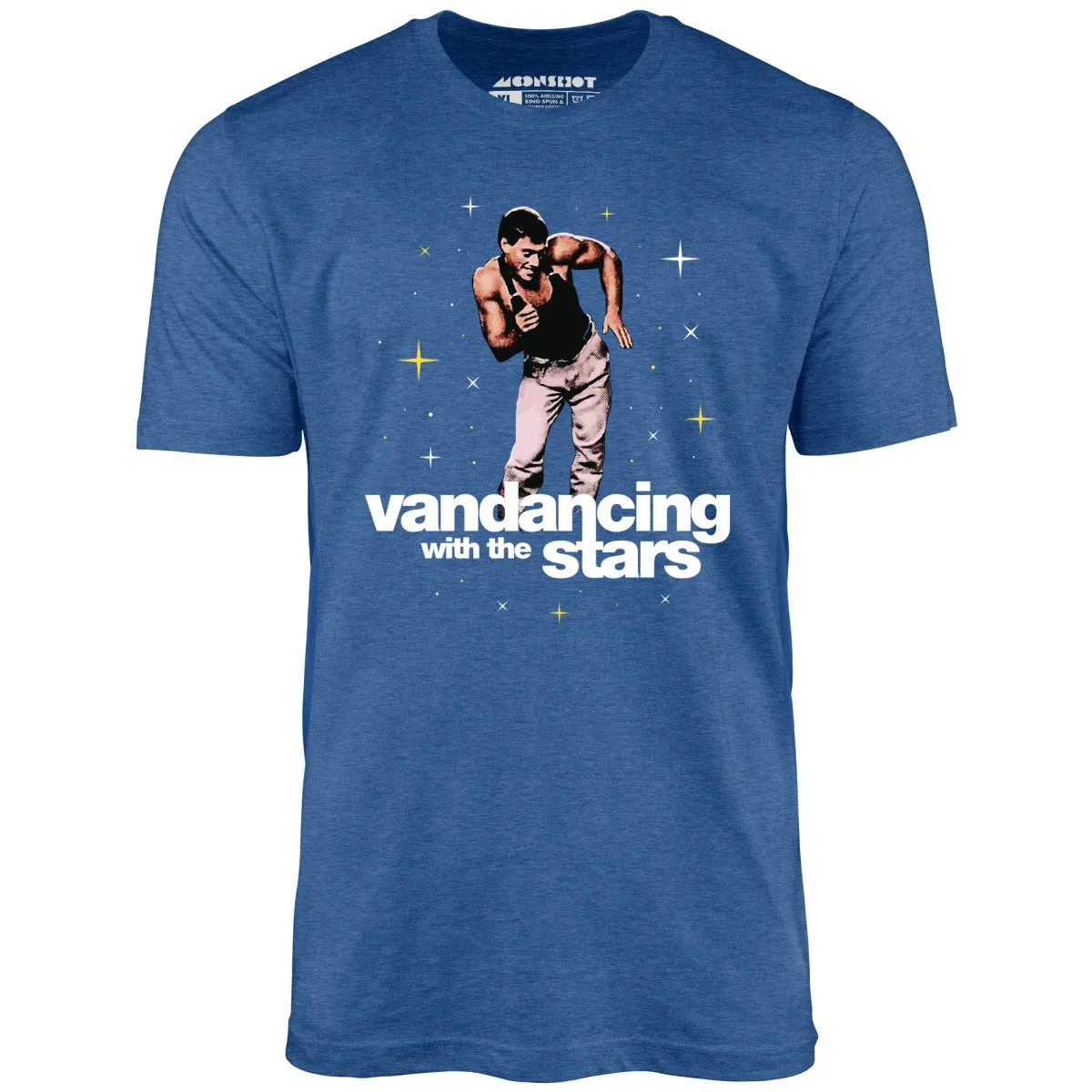 Vandancing With The Stars - Unisex T-Shirt