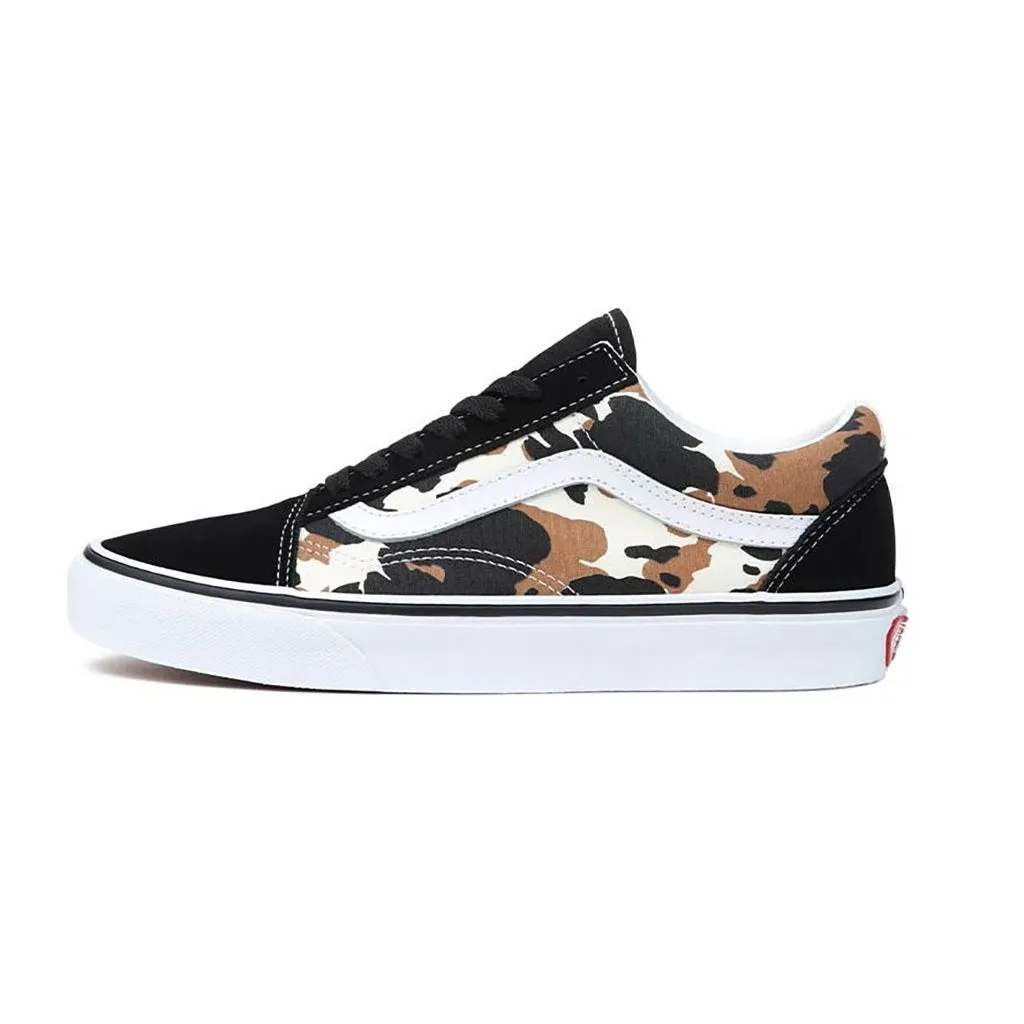 Vans Women's Old Skool - Cow Multi