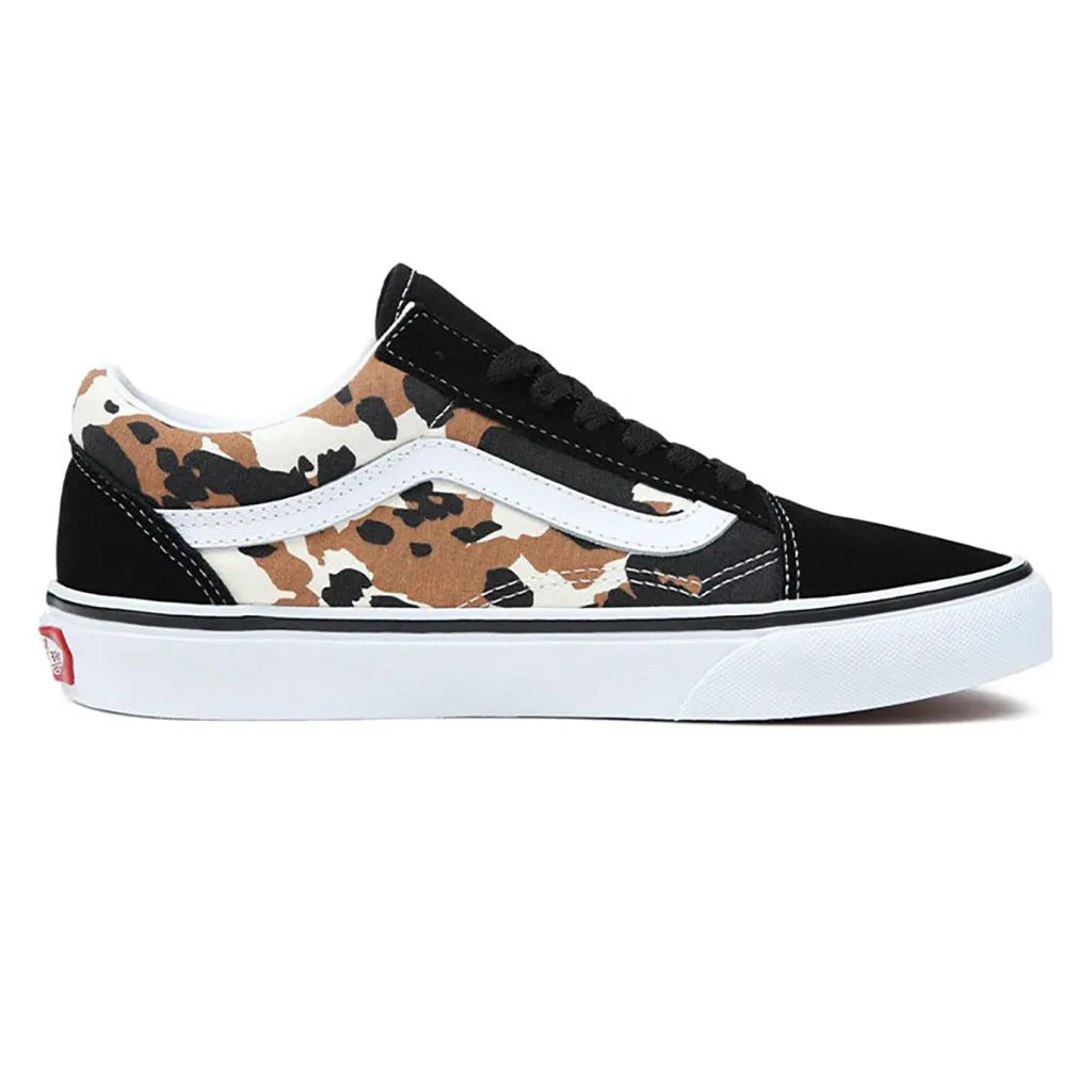 Vans Women's Old Skool - Cow Multi