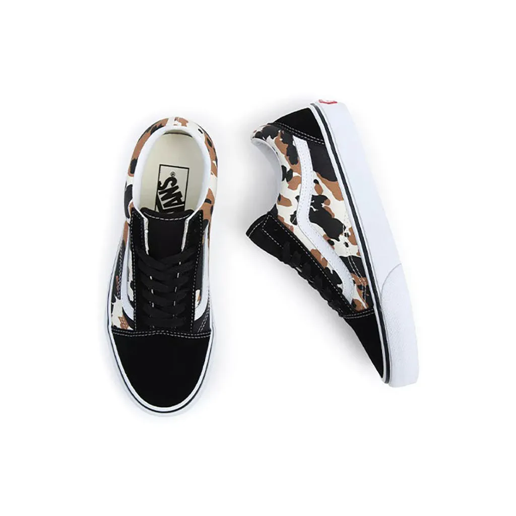 Vans Women's Old Skool - Cow Multi