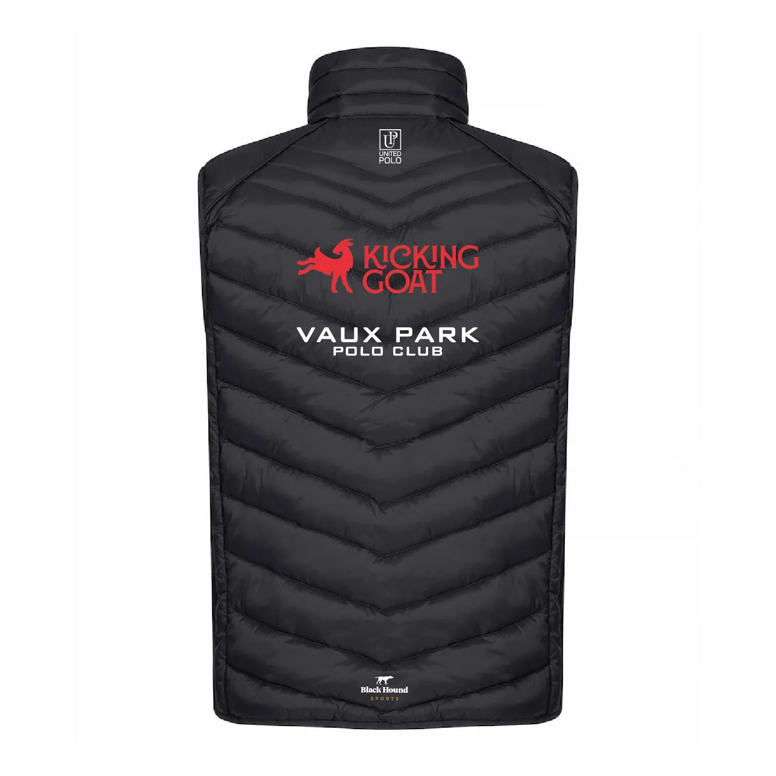 Vaux Park/Kicking Goat Padded Gilet