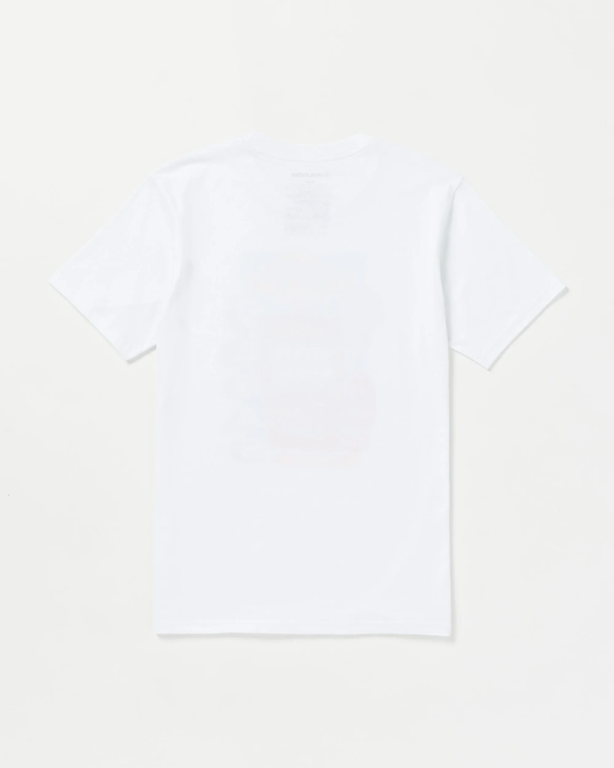 Vegas Bandit Short Sleeve Tee - White