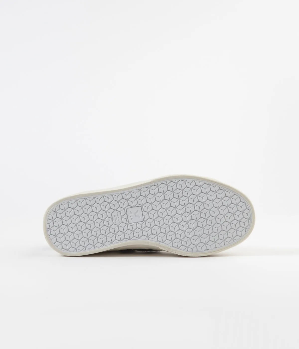 Veja Campo ChromeFree Leather Shoes - White / Nautico