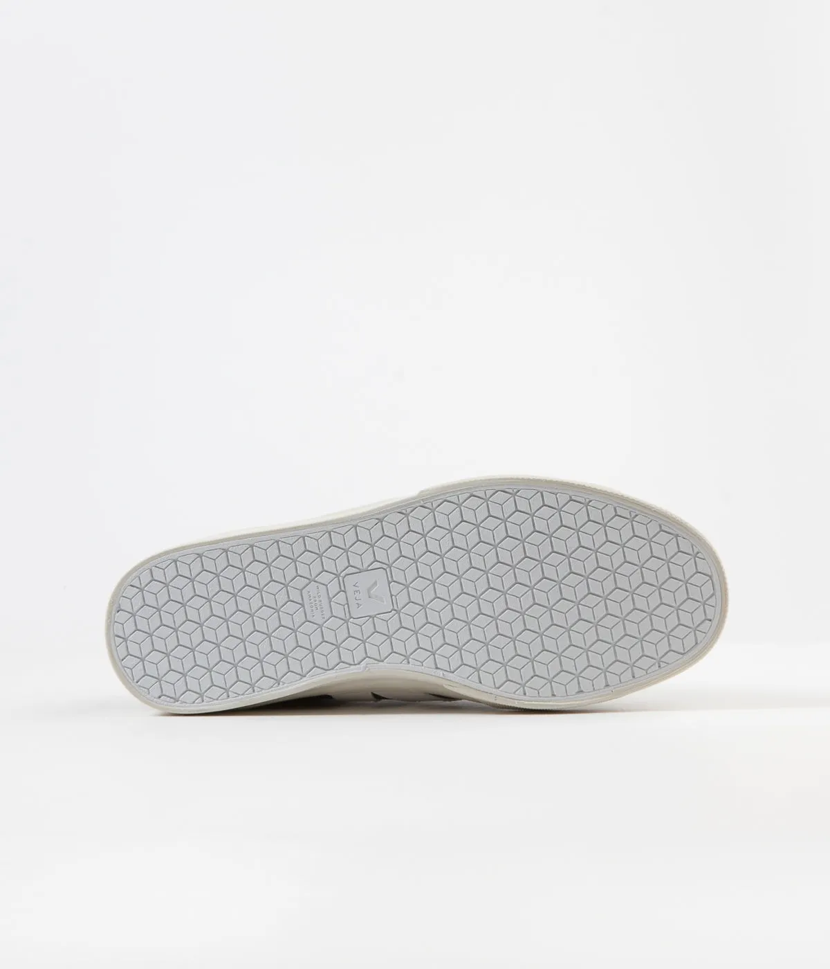 Veja Campo ChromeFree Shoes - Black / White