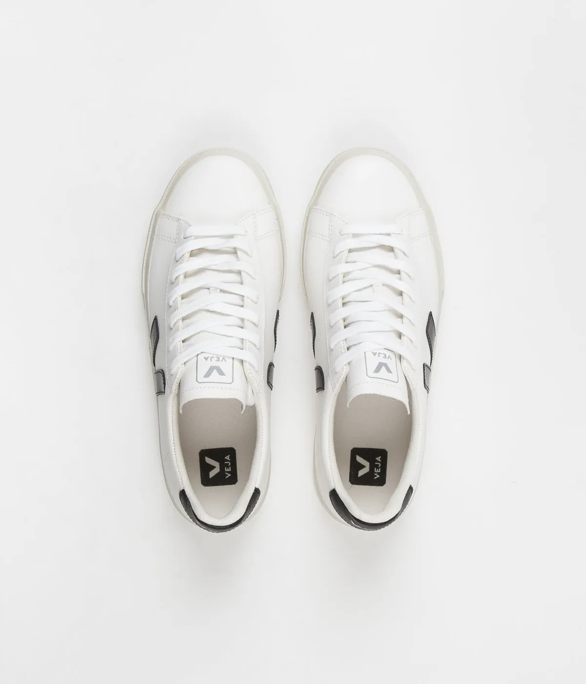 Veja Campo CWL Shoes - White / Black