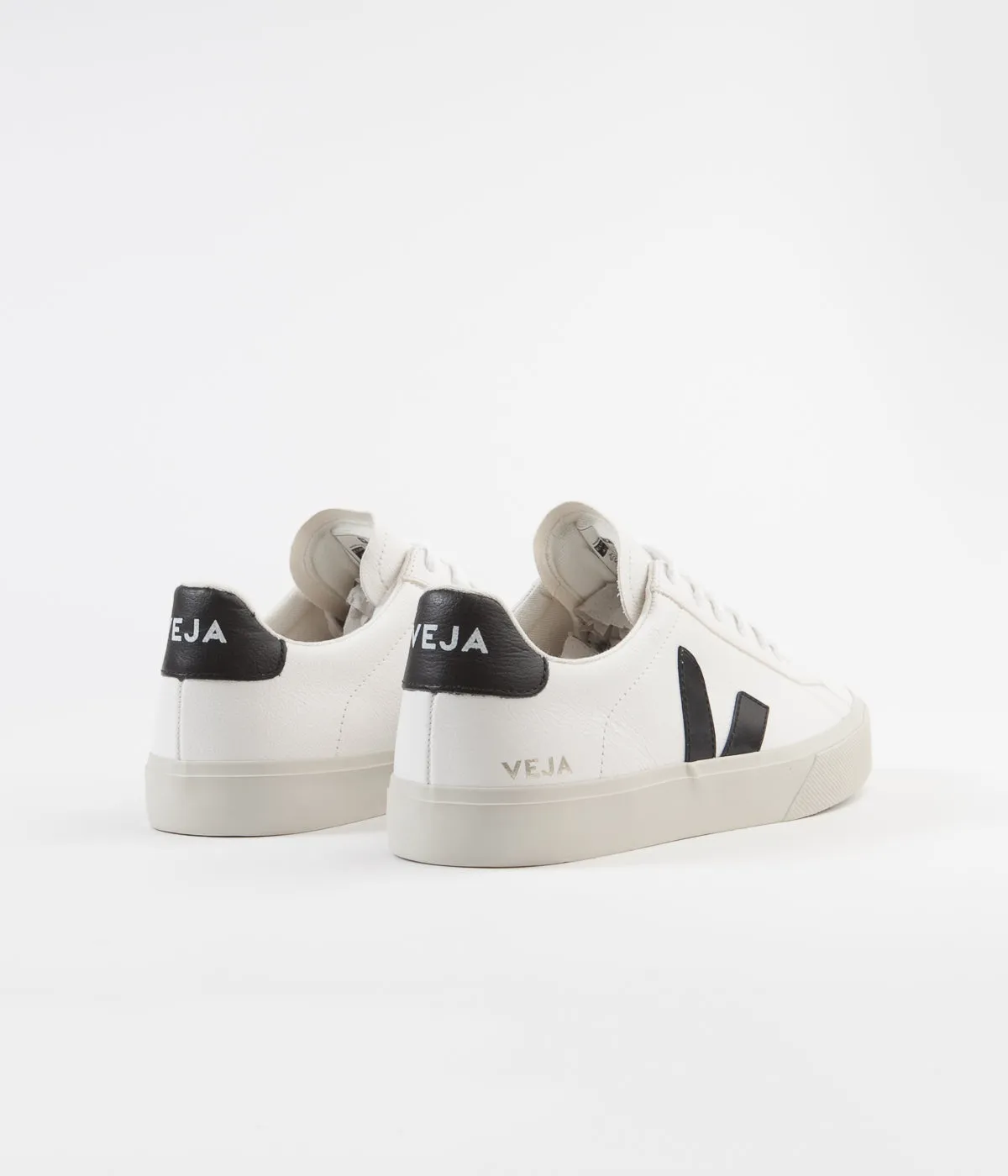 Veja Campo CWL Shoes - White / Black