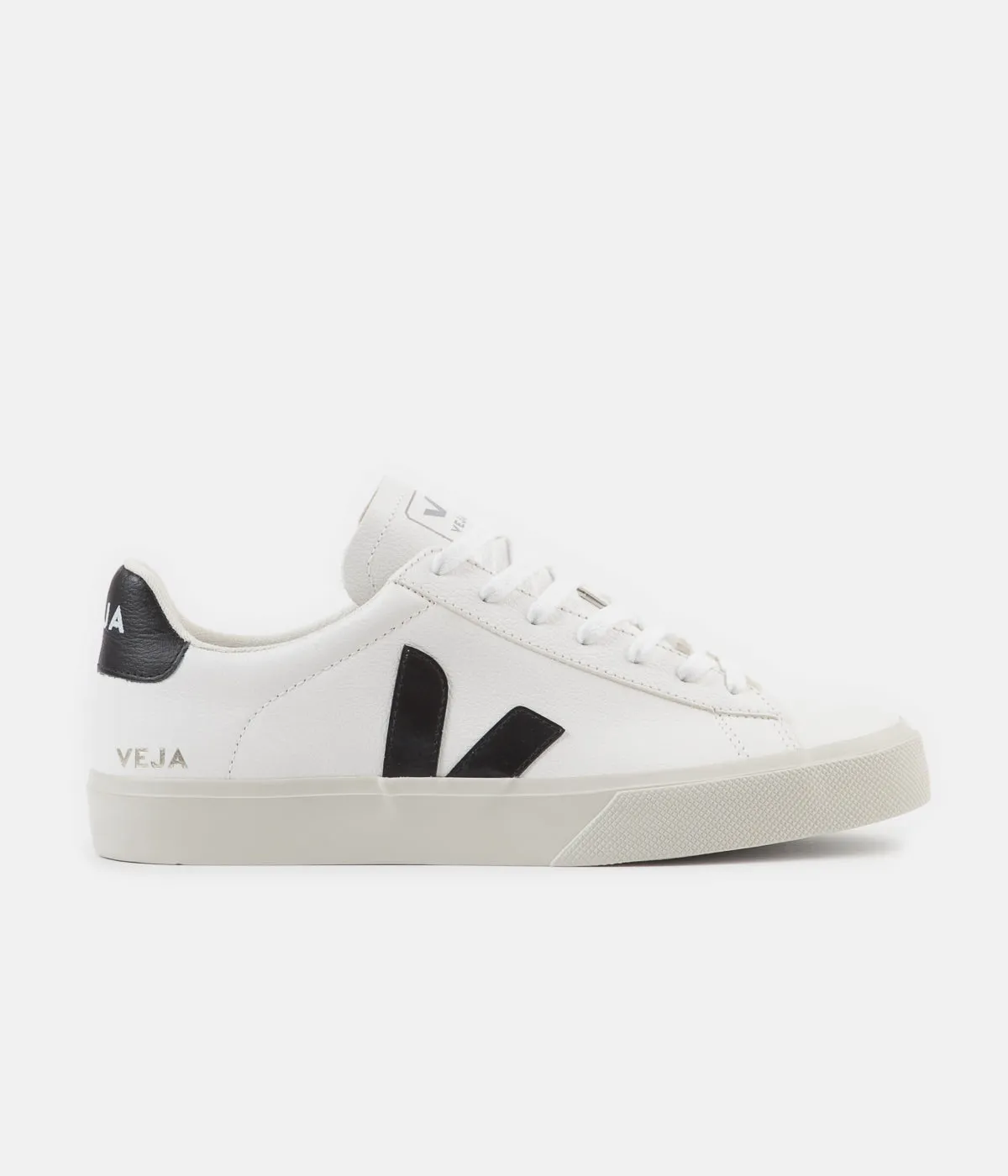 Veja Campo CWL Shoes - White / Black