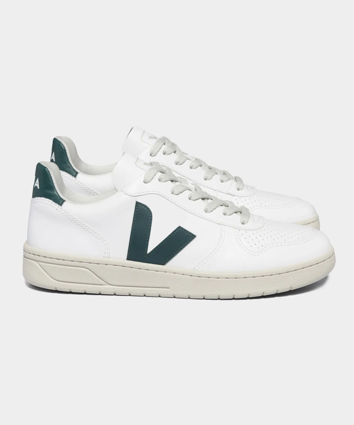 Veja V-10 CWL White / Brittany