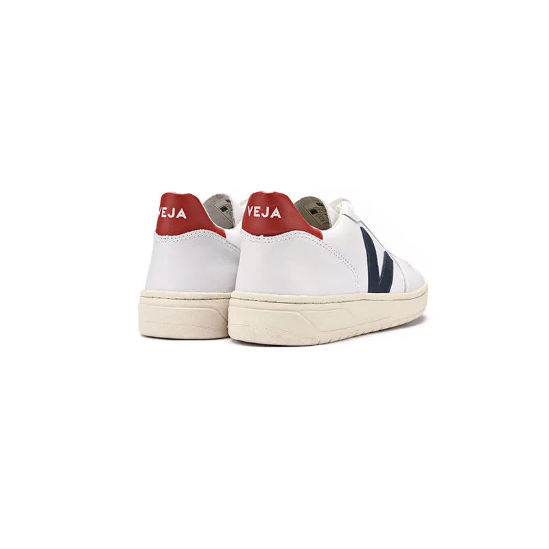 VEJA V-10 - White Nautico