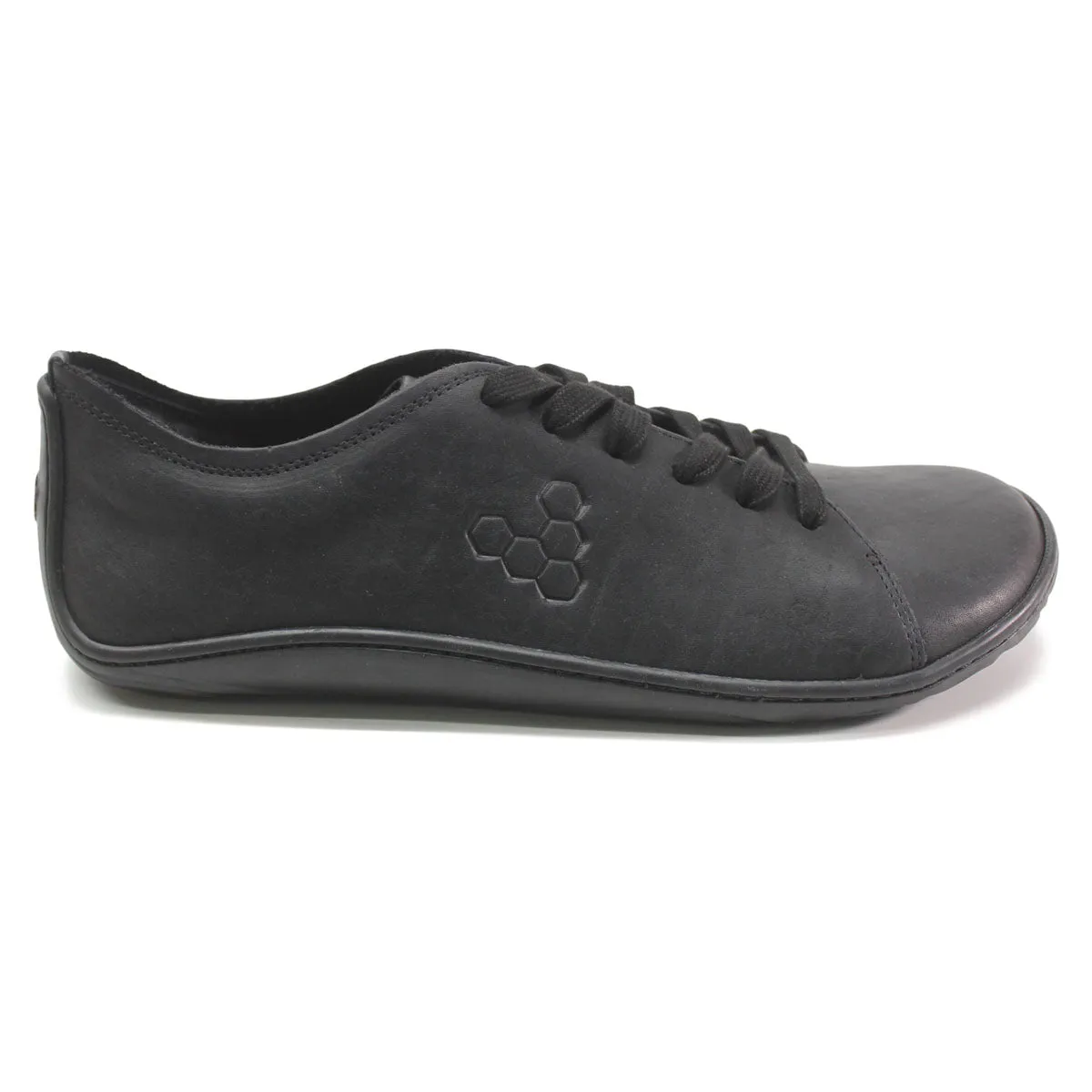 Vivobarefoot Mens Addis Leather Trainers - UK 11