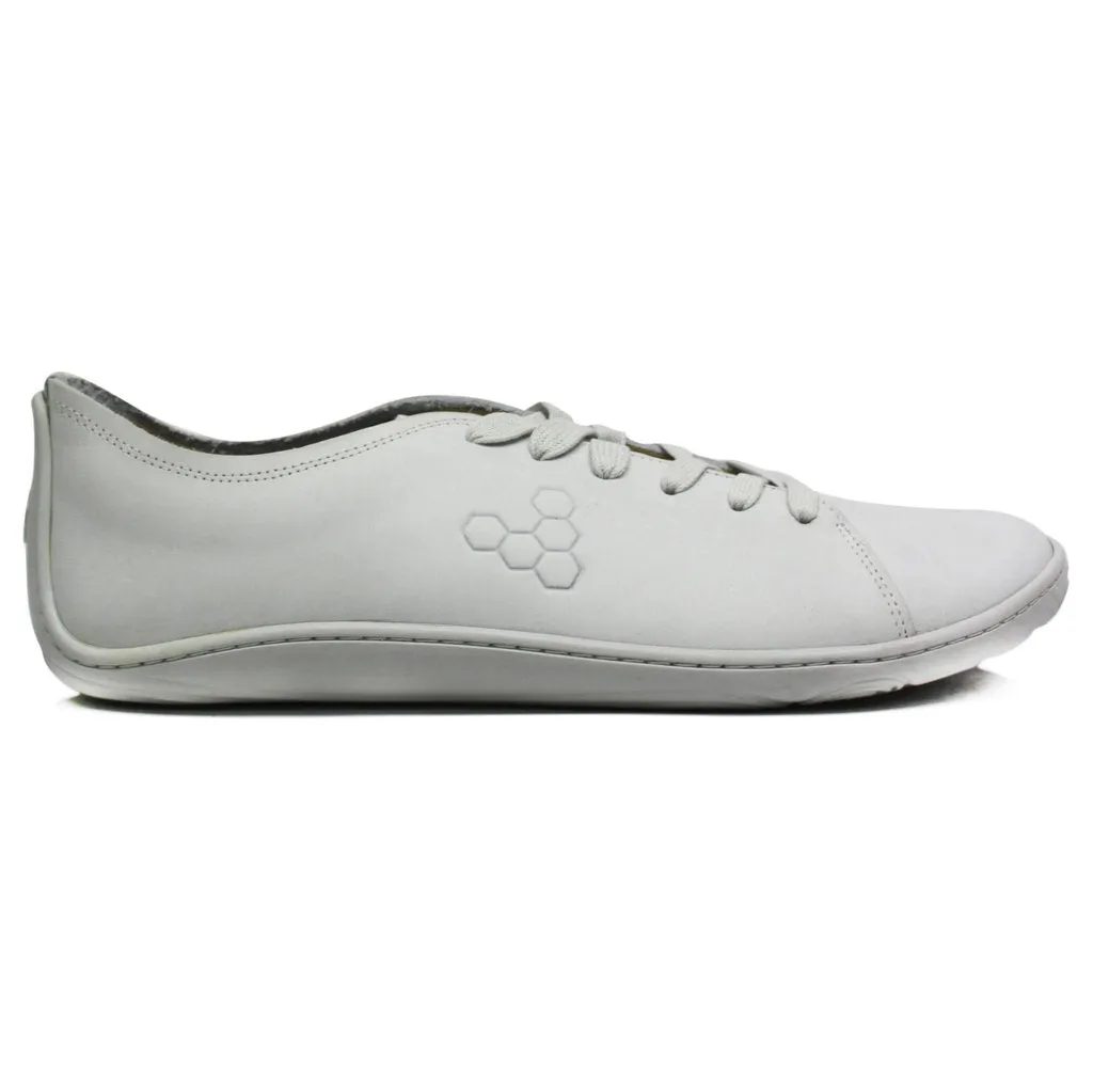 Vivobarefoot Mens Trainers Addis Casual Lace-Up Low-Top Sneakers Leather - UK 8