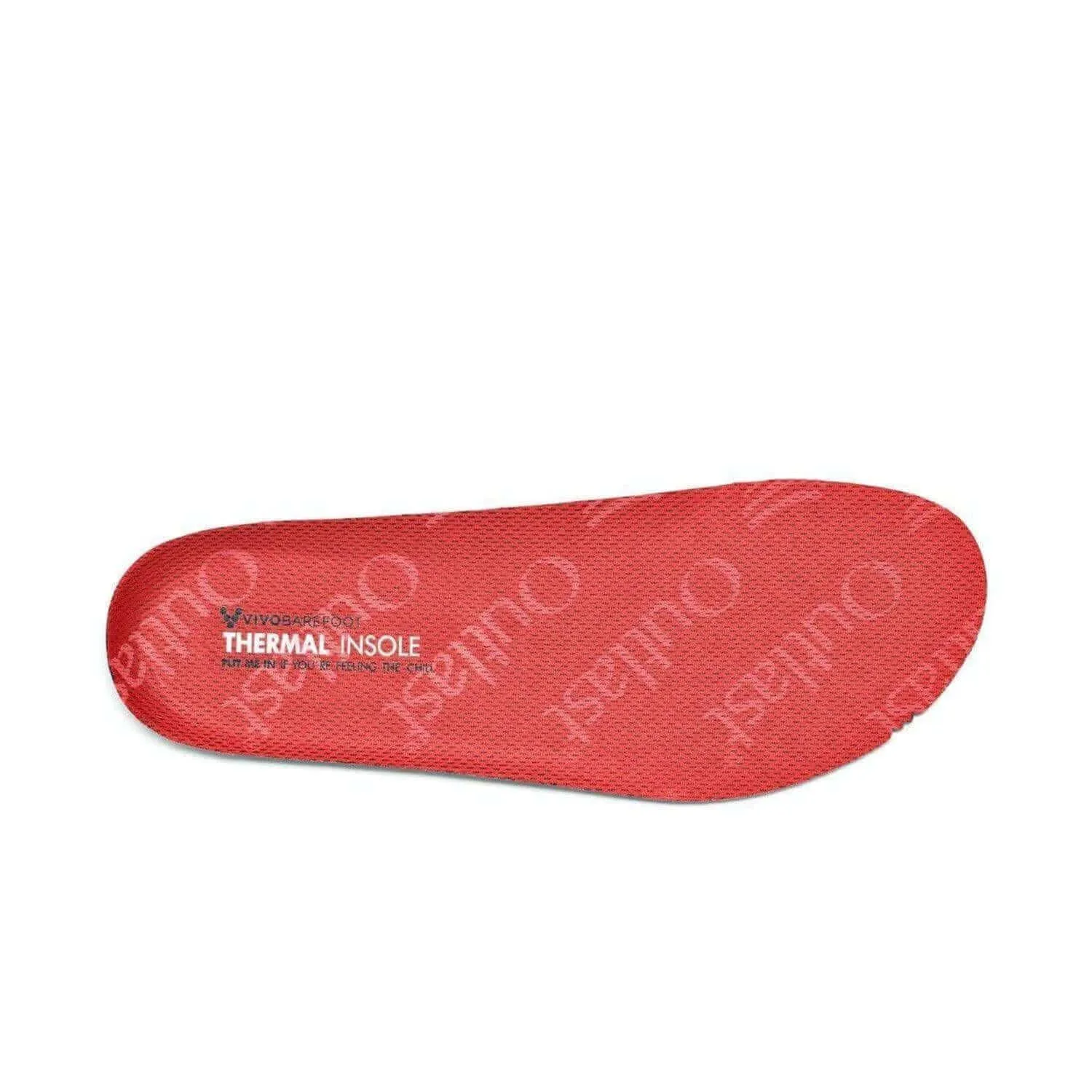 Vivobarefoot Thermal Insole Mens