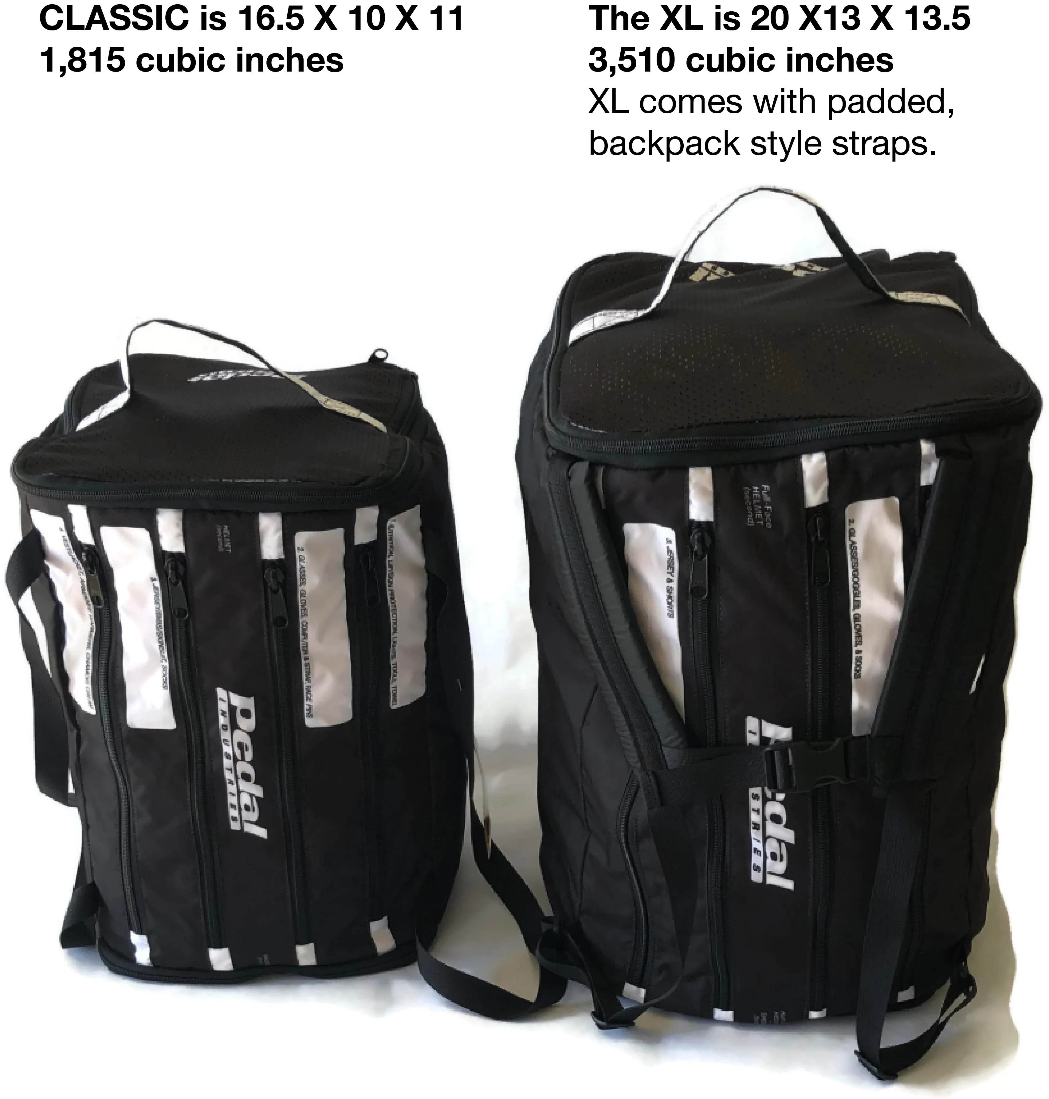 Wild MTB RACEDAY BAG™