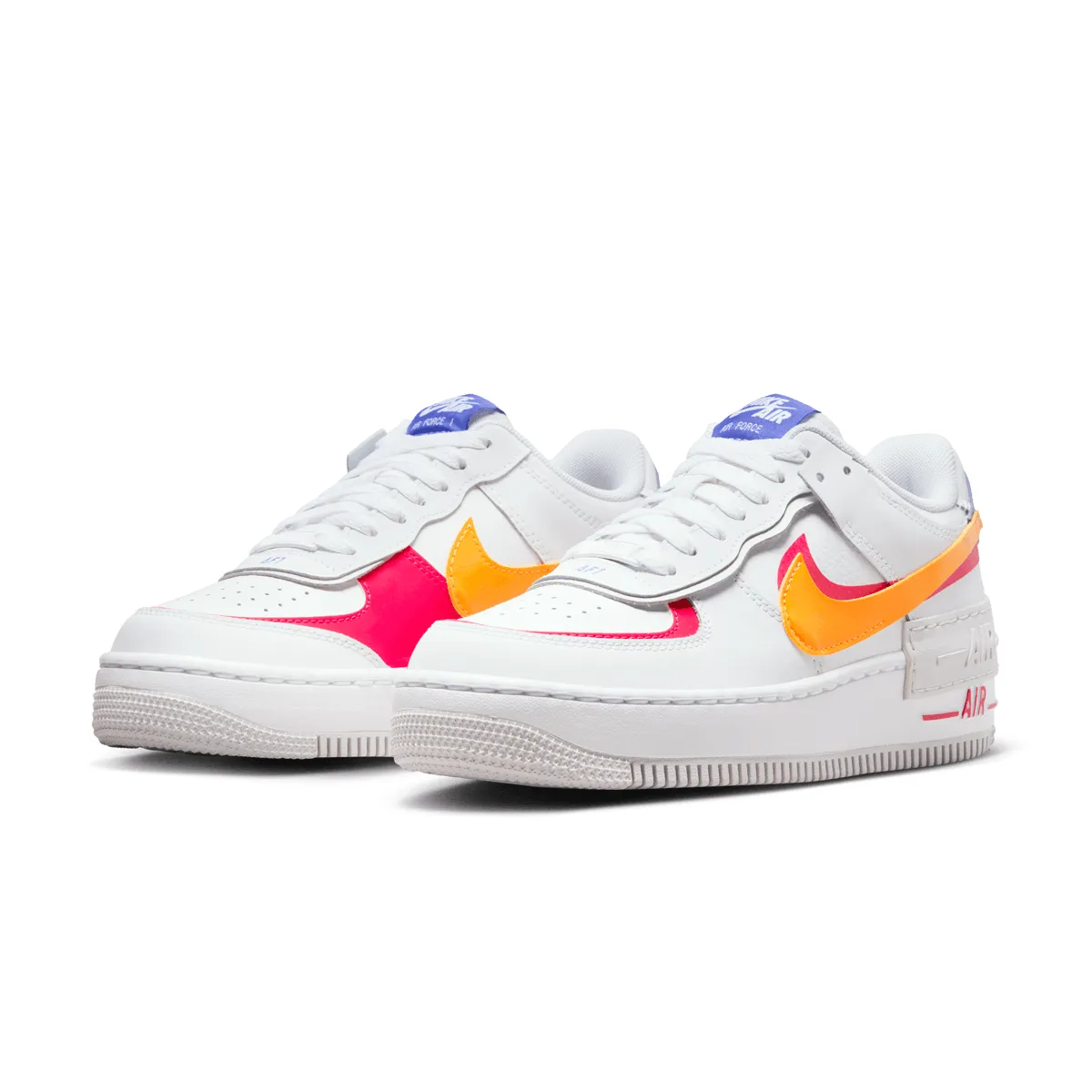 Wmns Air Force 1 Shadow 'White Sundial'