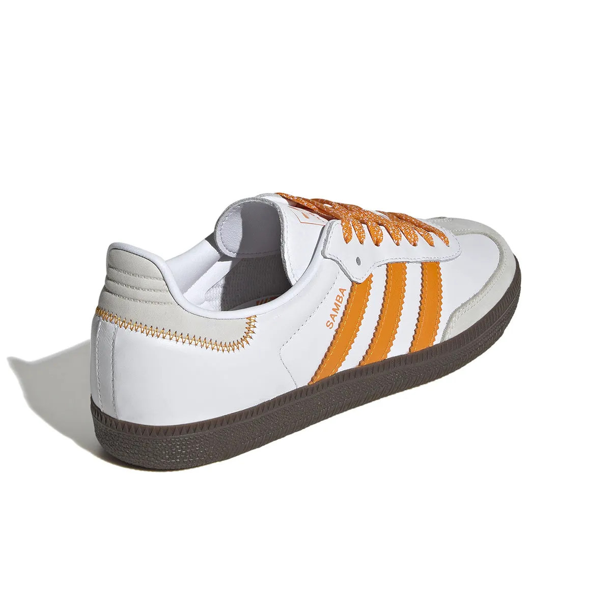 Wmns Samba OG 'White Equipment Orange'