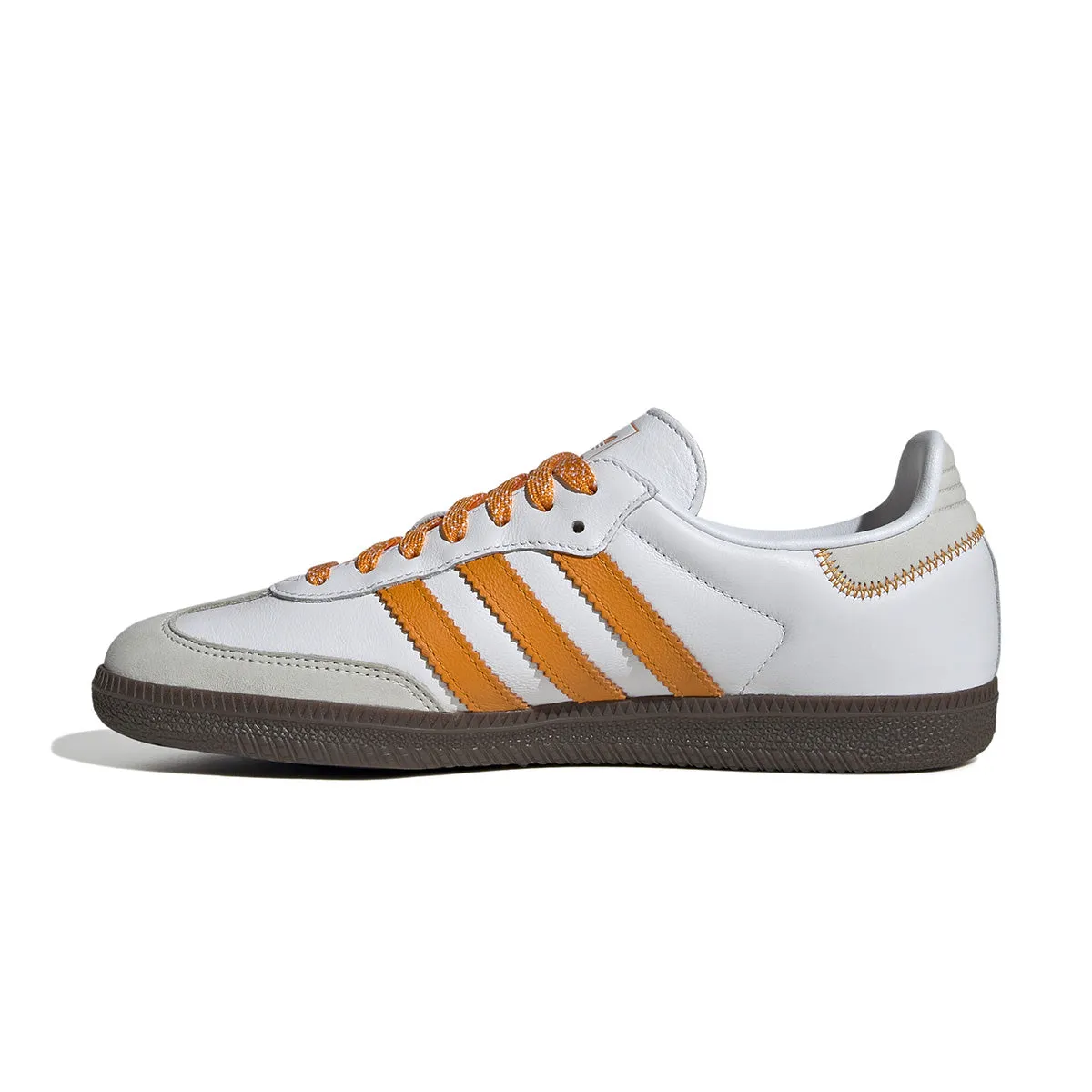 Wmns Samba OG 'White Equipment Orange'