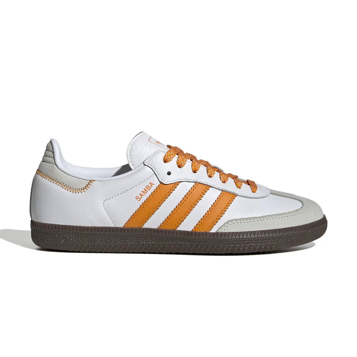 Wmns Samba OG 'White Equipment Orange'