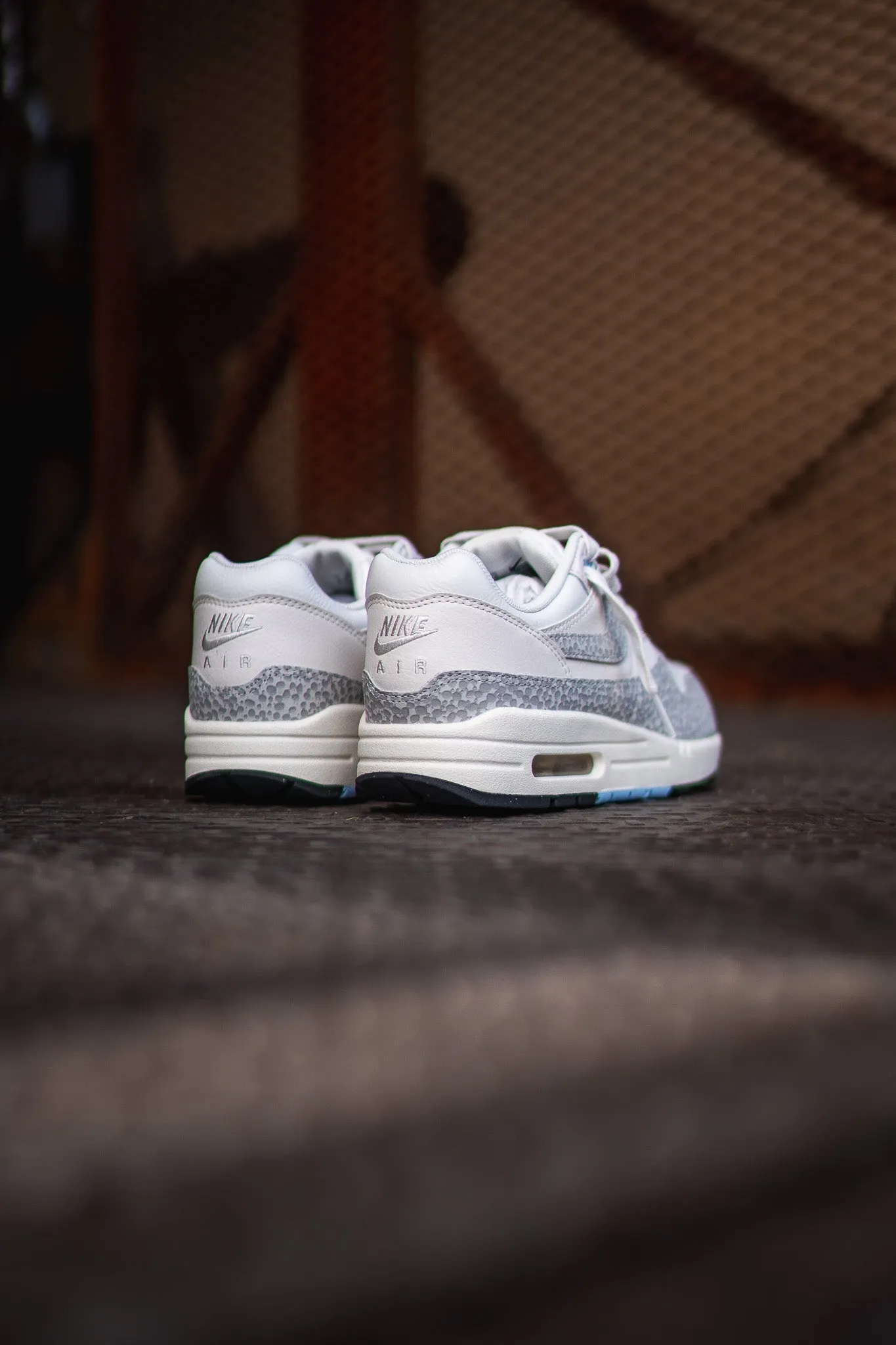 Women Nike Air Max 1 Safari (Phantom Sail)