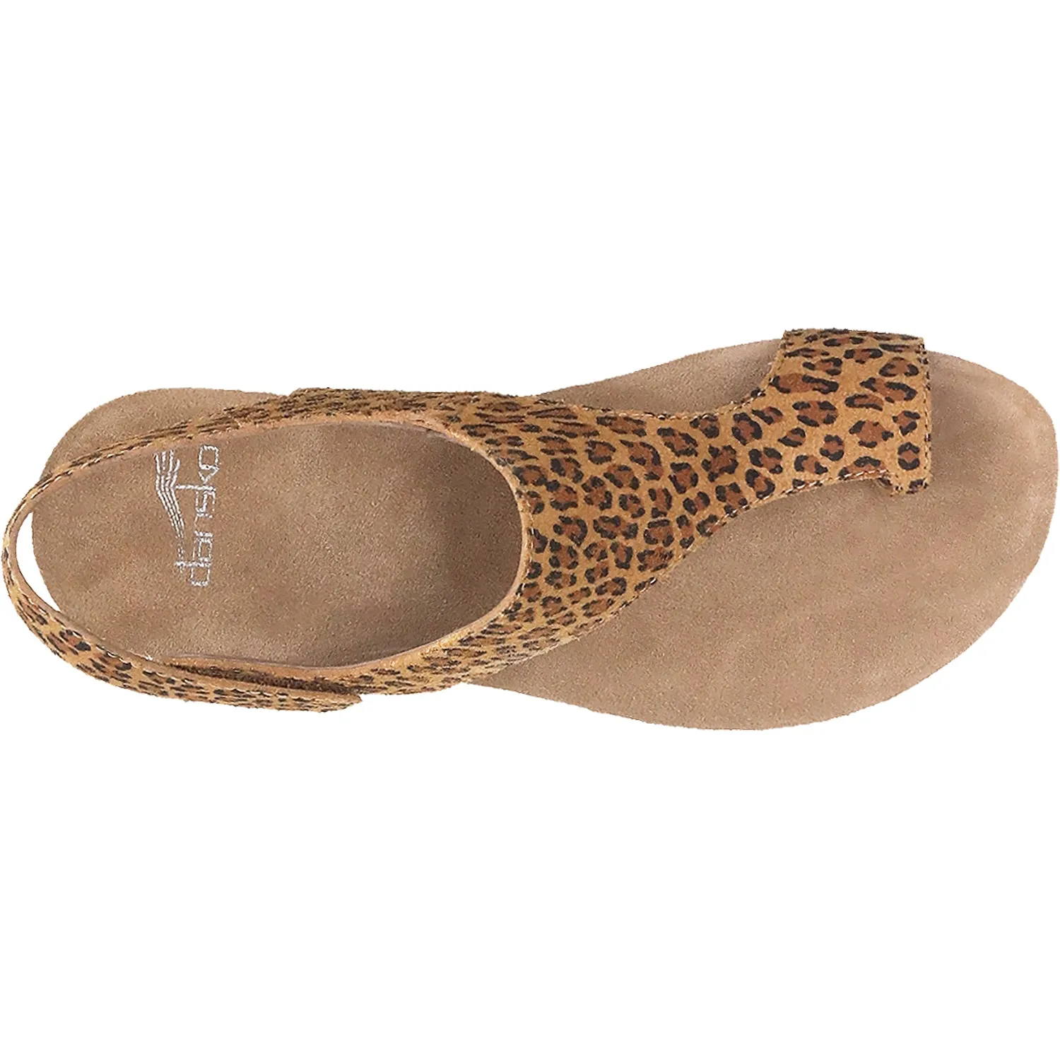 Women's Dansko Reece Leopard Suede