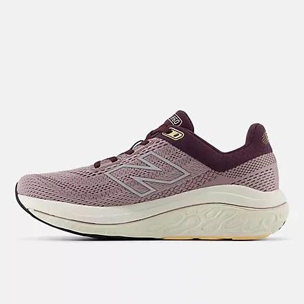 Women's New Balance Fresh Foam X 860v14 (Ice Wine Plum Brown Silver Metallic Purple)