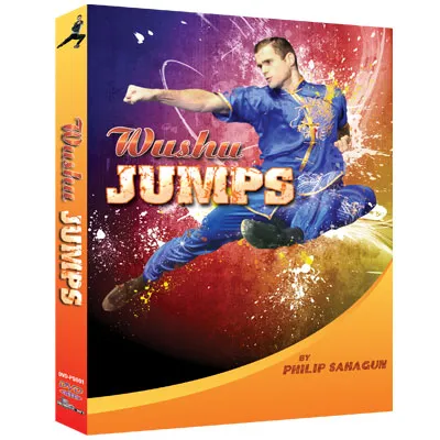 Wushu Jumps & Wushu Falls by Philip Sahagun